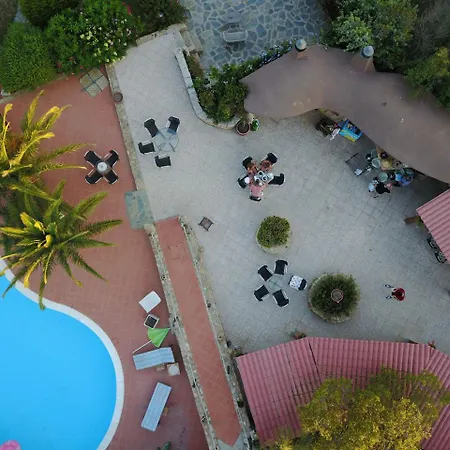 דירה Sleeps 5 Pool Air Con Wifi